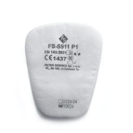 FILTR PRZECIWPYŁOWY FS-S911 P1