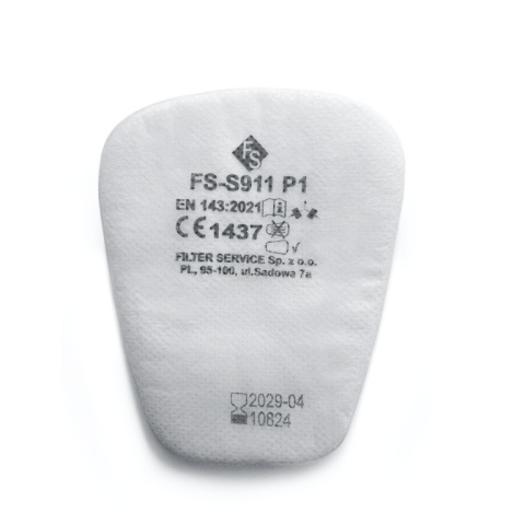 FILTR PRZECIWPYŁOWY FS-S911 P1 FILTR PRZECIWPYŁOWY FS-S911 P1