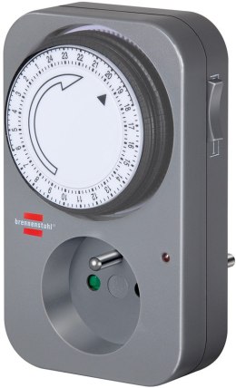 UN MECHANICZNY STEROWNIK CZASOWY (PROGRAMATOR) MZ 20
