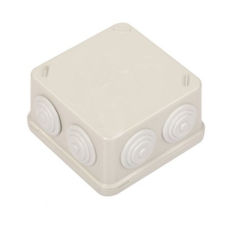 UN PUSZKA N/T HER. PUSTA 88X88X52MM IP54 EP-088 UN PUSZKA N/T HER. PUSTA 88X88X52MM IP54 EP-088