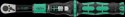 WERA KLUCZ DYNAMOMETRYCZNY CLICK-TORQUE A 6 1/4' X 2.5-25 NM