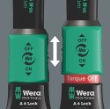 WERA KLUCZ DYNAMOMETRYCZNY CLICK-TORQUE A 6 1/4' X 2.5-25 NM