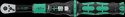 WERA KLUCZ DYNAMOMETRYCZNY CLICK-TORQUE A5 ,1/4'X 2.5-25 NM