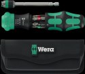 WERA RĘKOJEŚĆ KRAFTFORM Z MAGAZYNKIEM ZINTEGROWANYM 6 CZĘŚCI