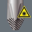 WERA WKRĘTAK DO ŚRUB Z NACIĘCIEM PROSTYM 1 X 6 X 100 MM