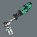 WERA ZESTAW BITY I NASADKI TOOL-CHECK MODULAR 1, 21 CZĘŚCI