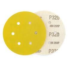 3M KRĄŻEK RZEP 150mm gr.280 255P HOOKIT 3M