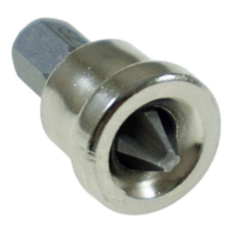 BEAST BIT końcówka do wkrętów płyt G/K z ogranicznikiem stopem PH2 S2 10 szt magnes BEAST BIT końcówka do wkrętów płyt G/K z ogranicznikiem stopem PH2 S2 10 szt magnes