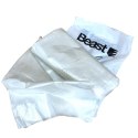BEAST Folia budowlana malarska ochronna mocna LDPE 4x5M 230g