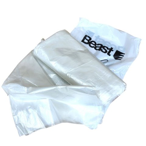 BEAST Folia budowlana malarska ochronna mocna LDPE 4x5M 230g BEAST Folia budowlana malarska ochronna mocna LDPE 4x5M 230g