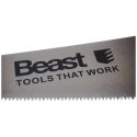 BEAST Piła płatnica hartowana 500MM CROSS-CUT 7TPI 1.05MM do drewna