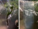 BEAST Taśma do folii szklarniowej naprawcza 100mmx10m transparentna