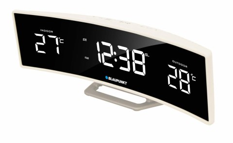 BLAUPUNKT RADIOBUDZIK FM PLL TEMPERATURA WEW./ZEW. BLAUPUNKT RADIOBUDZIK FM PLL TEMPERATURA WEW./ZEW.