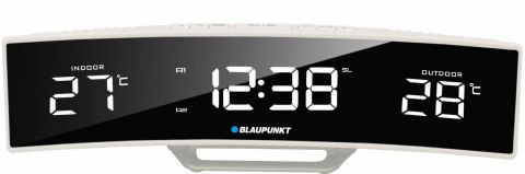 BLAUPUNKT RADIOBUDZIK FM PLL TEMPERATURA WEW./ZEW. BLAUPUNKT RADIOBUDZIK FM PLL TEMPERATURA WEW./ZEW.