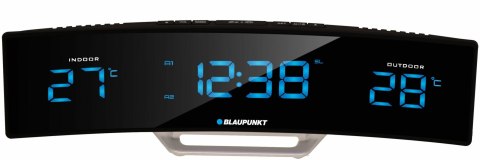 BLAUPUNKT RADIOBUDZIK FM PLL Z ZEWN I WEWN. TERMOMETREM, CR12BK BLAUPUNKT RADIOBUDZIK FM PLL Z ZEWN I WEWN. TERMOMETREM, CR12BK