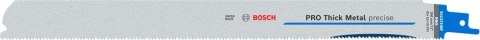 BOSCH BRZESZCZOT DO P.SZABL PRO THICK METAL PRECISE S1237HBF 5SZT. BOSCH BRZESZCZOT DO P.SZABL PRO THICK METAL PRECISE S1237HBF 5SZT.