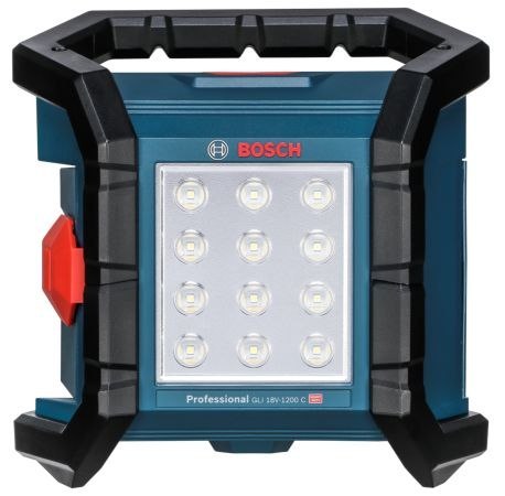 BOSCH LAMPA WARSZTATOWA GLI 18V-1200 C BOSCH LAMPA WARSZTATOWA GLI 18V-1200 C