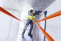 BOSCH MŁOT UDAROWY OBROTOWY AKUM. SDS-MAX GBH 18V-45C 0*AH