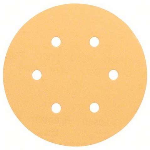 BOSCH PAPIER ŚCIERNY D150 GR100 C470 BOSCH