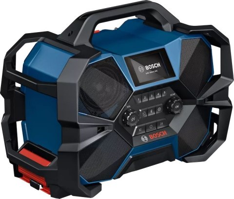 BOSCH RADIO AKUMULATOROWE GPB 18VH-6 SRC 0*AH BOSCH RADIO AKUMULATOROWE GPB 18VH-6 SRC 0*AH