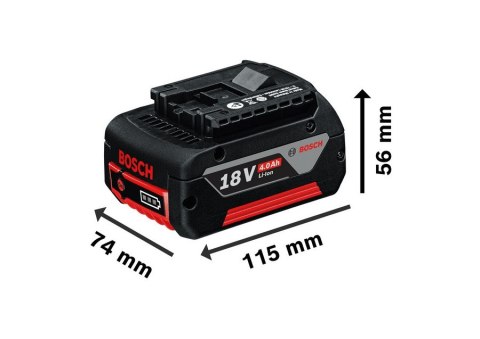 BOSCH ZESTAW COMBI GSR18V-45 + GWS18V-8 + GBH18V-22 3*4.0AH BOSCH ZESTAW COMBI GSR18V-45 + GWS18V-8 + GBH18V-22 3*4.0AH