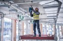 BOSCH ZESTAW COMBI GSR18V-45 + GWS18V-8 + GBH18V-22 3*4.0AH