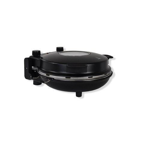 Bituxx Domowy piec pizza kamień 32cm regulacja temperatury 400°C autentyczny smak Bituxx Domowy piec pizza kamień 32cm regulacja temperatury 400°C autentyczny smak