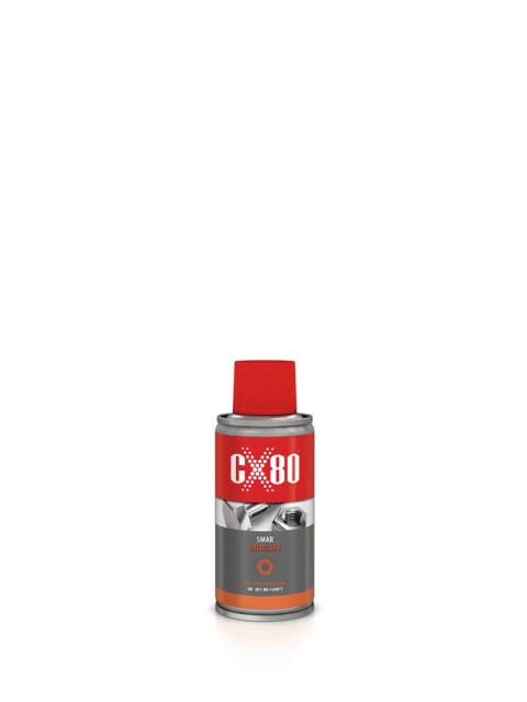 CX-80 SMAR MIEDZIANY 150 ML PRZECIWZAPIECZENIOWY