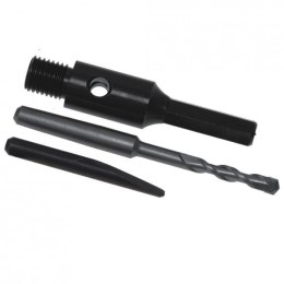 DEDRA ADAPTER 6-KĄT.WIERTŁO L100MM KPL