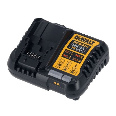 DEWALT WIERTARKO-WKRĘTARKA AKUMULATOROWA UDAROWA 18V XR 2*5.0AH. DEWALT WIERTARKO-WKRĘTARKA AKUMULATOROWA UDAROWA 18V XR 2*5.0AH.