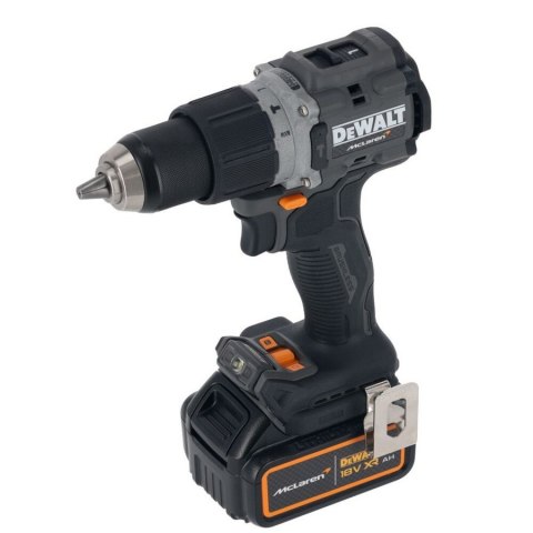 DEWALT WIERTARKO-WKRĘTARKA AKUMULATOROWA UDAROWA 18V XR 2*5.0AH. DEWALT WIERTARKO-WKRĘTARKA AKUMULATOROWA UDAROWA 18V XR 2*5.0AH.