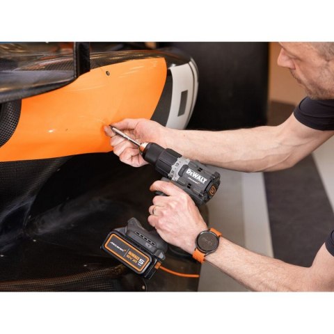 DEWALT WIERTARKO-WKRĘTARKA AKUMULATOROWA UDAROWA 18V XR 2*5.0AH. DEWALT WIERTARKO-WKRĘTARKA AKUMULATOROWA UDAROWA 18V XR 2*5.0AH.
