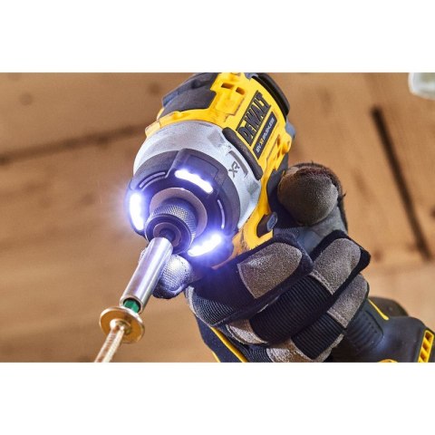 DEWALT ZAKRĘTARKA UDAROWA AKUMULATOROWA XR 18V 0*AH 282 NM DEWALT ZAKRĘTARKA UDAROWA AKUMULATOROWA XR 18V 0*AH 282 NM