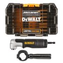 DEWALT ZESTAW BITÓW Z UCHWYTEM KĄTOWYM MCLAREN 35 EL.