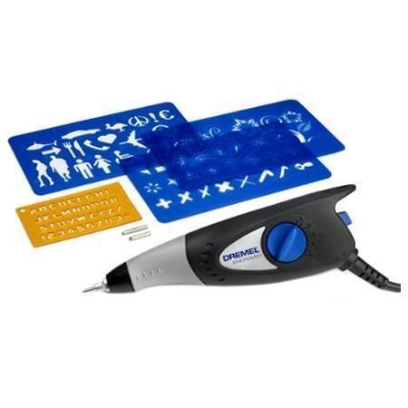 DREMEL NARZĘDZIE DO GRAWEROWANIA DREMEL ENGRAVER + BITY DREMEL NARZĘDZIE DO GRAWEROWANIA DREMEL ENGRAVER + BITY