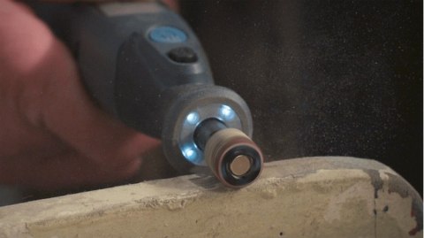 DREMEL PIERŚCIEŃ SZLIFIRESKI 13 MM DROBNOZIARNISTY 6 SZT. DREMEL PIERŚCIEŃ SZLIFIRESKI 13 MM DROBNOZIARNISTY 6 SZT.