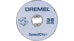 DREMEL TARCZE SCLIC - 12 SZT
