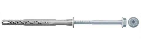 FISCHER KOŁEK RAMOWY SXRL 10*200 FUS Z WKRĘTEM NA KLUCZ FISCHER KOŁEK RAMOWY SXRL 10*200 FUS Z WKRĘTEM NA KLUCZ