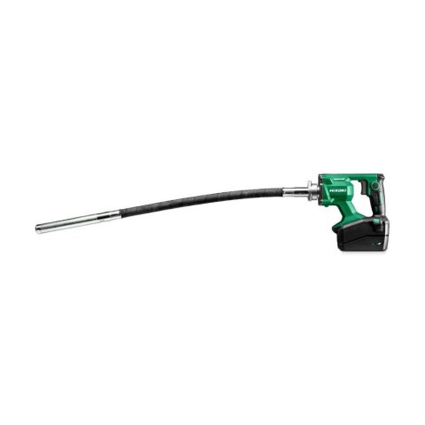 HIKOKI AKUMULATOROWY WIBRATOR DO BETONU 36V 0*AH