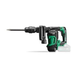 HIKOKI MŁOT UDAROWY KUJĄCY AKUMULATOROWY SDS-MAX 6.8J 36V 0*AH