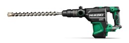 HIKOKI MŁOTOWIERTARKA AKUMULATOROWA SDS-MAX 36V 0*AH