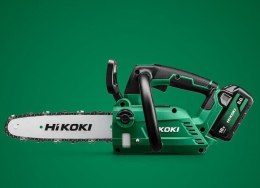 HIKOKI PILARKA ŁAŃCUCHOWA AKUMULATOROWA 18V 0*AH