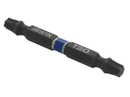 IRWIN GROT DWUSTRONNY UDAROWY TORX TX30 / TX30 x 60mm (2szt.) IMPACT IRWIN