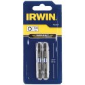 IRWIN GROT DWUSTRONNY UDAROWY TORX TX30 / TX30 x 60mm (2szt.) IMPACT IRWIN