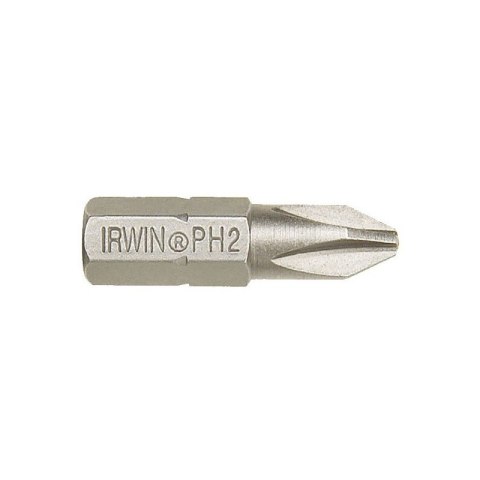 IRWIN GROT PH2 x 50mm (2szt.) IRWIN IRWIN GROT PH2 x 50mm (2szt.) IRWIN