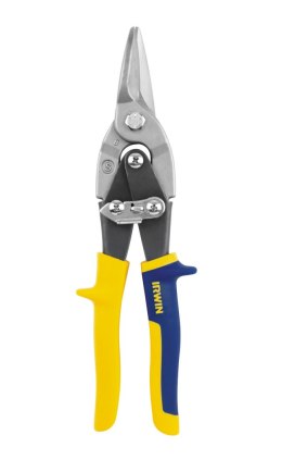IRWIN NOŻYCE DO BLACHY 250mm PROSTE TYP 103 (1/5) IRWIN