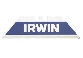 IRWIN OSTRZA TRAPEZOWE (5szt.) Bi-Metal IRWIN IRWIN OSTRZA TRAPEZOWE (5szt.) Bi-Metal IRWIN