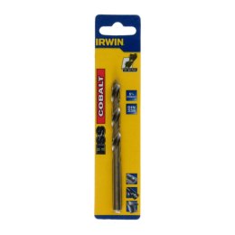 IRWIN WIERTŁO DO METALU 5,0mm KOBALTOWE HSS-CO TUBUS (1szt.) IRWIN