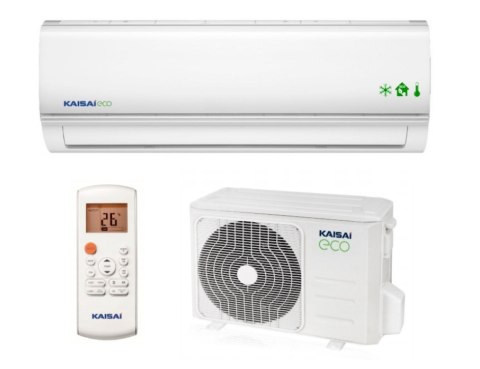 KAISAI KLIMATYZATOR KAISAI ECO 7KW KEX-24KTKI KEX-24KTKO