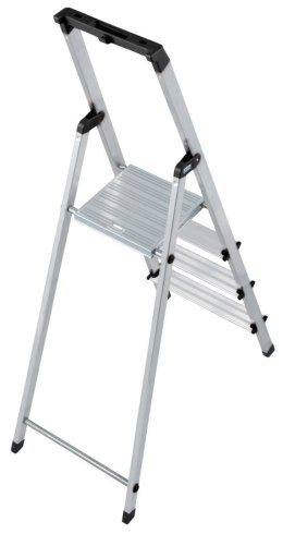 KRAUSE DRABINA DOMOWA 4* ALUMINIOWA SOLIDY KRAUSE
